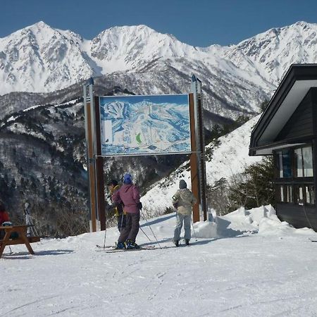 Stayful House Nakamachi Hakuba Extérieur photo