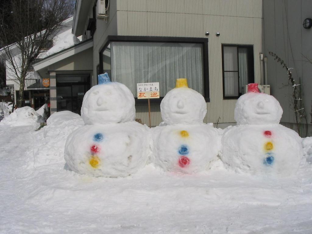 Stayful House Nakamachi Hakuba Extérieur photo
