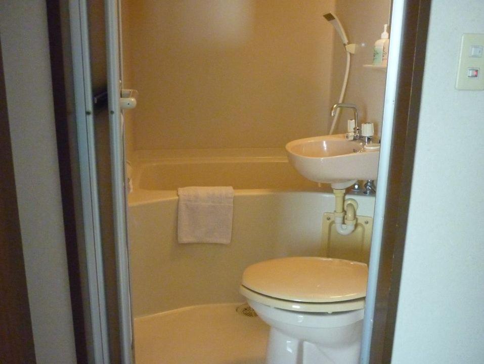 Stayful House Nakamachi Hakuba Extérieur photo