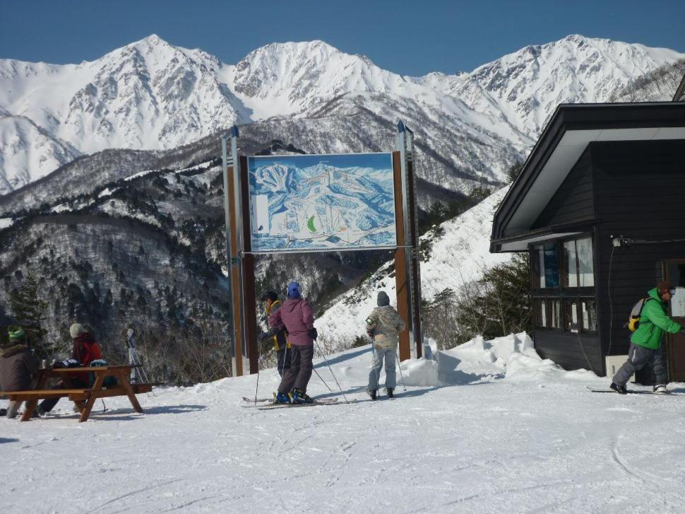 Stayful House Nakamachi Hakuba Extérieur photo