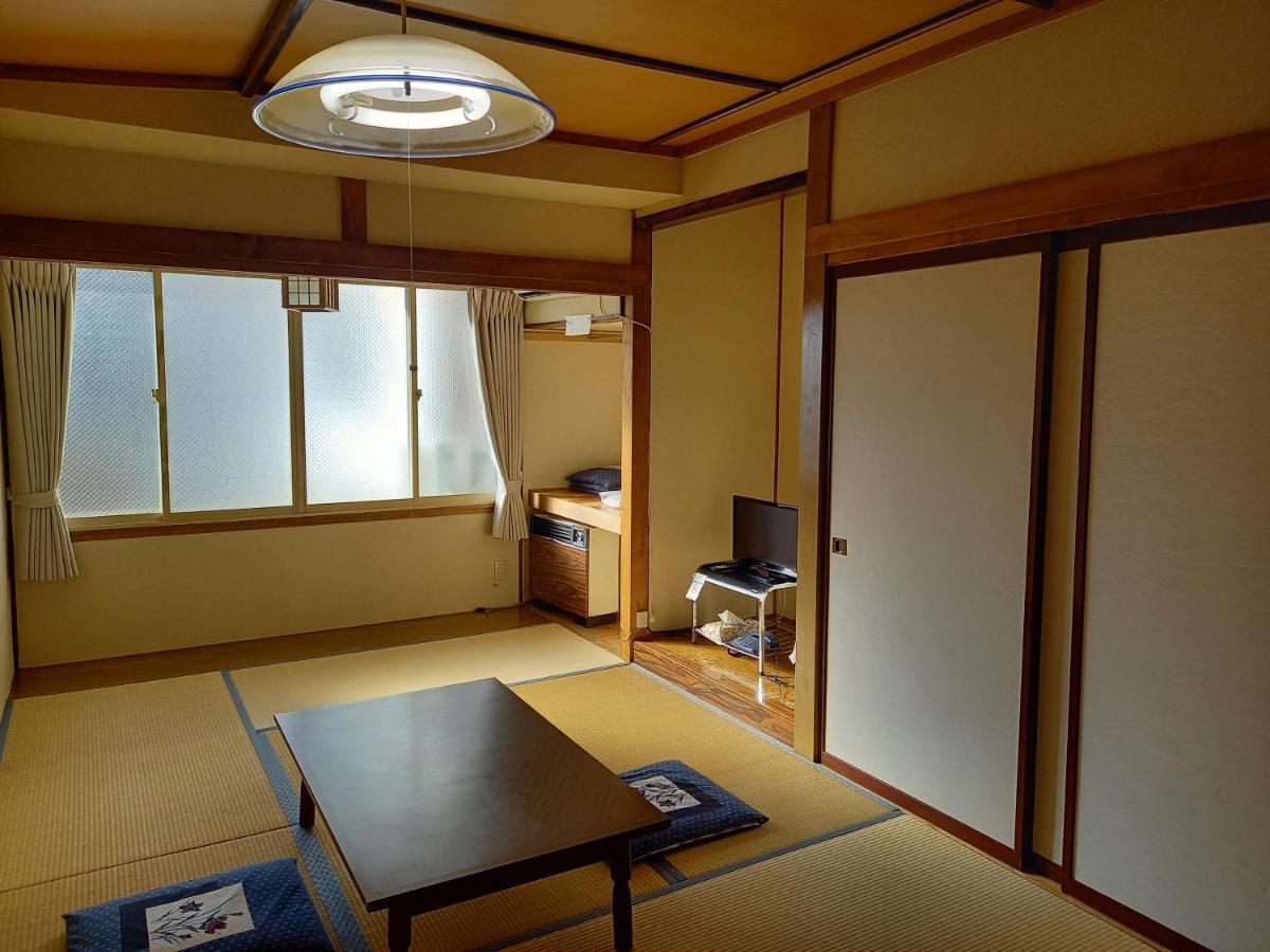 Stayful House Nakamachi Hakuba Extérieur photo