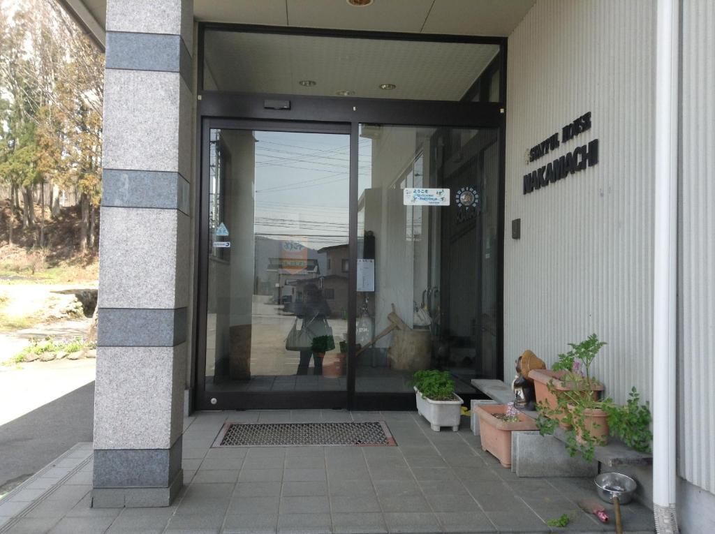 Stayful House Nakamachi Hakuba Extérieur photo