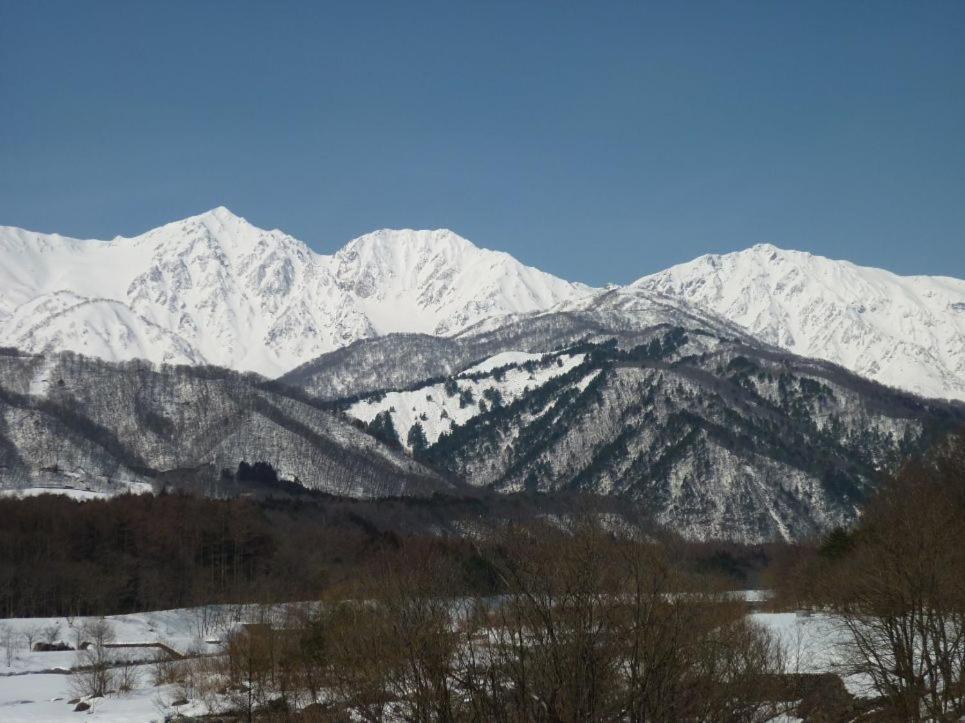 Stayful House Nakamachi Hakuba Extérieur photo