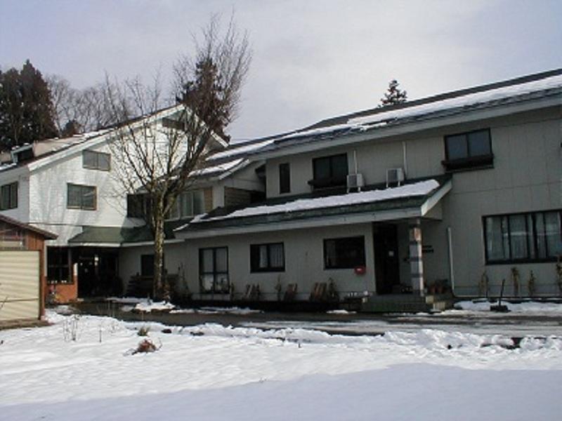 Stayful House Nakamachi Hakuba Extérieur photo