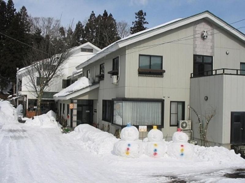 Stayful House Nakamachi Hakuba Extérieur photo
