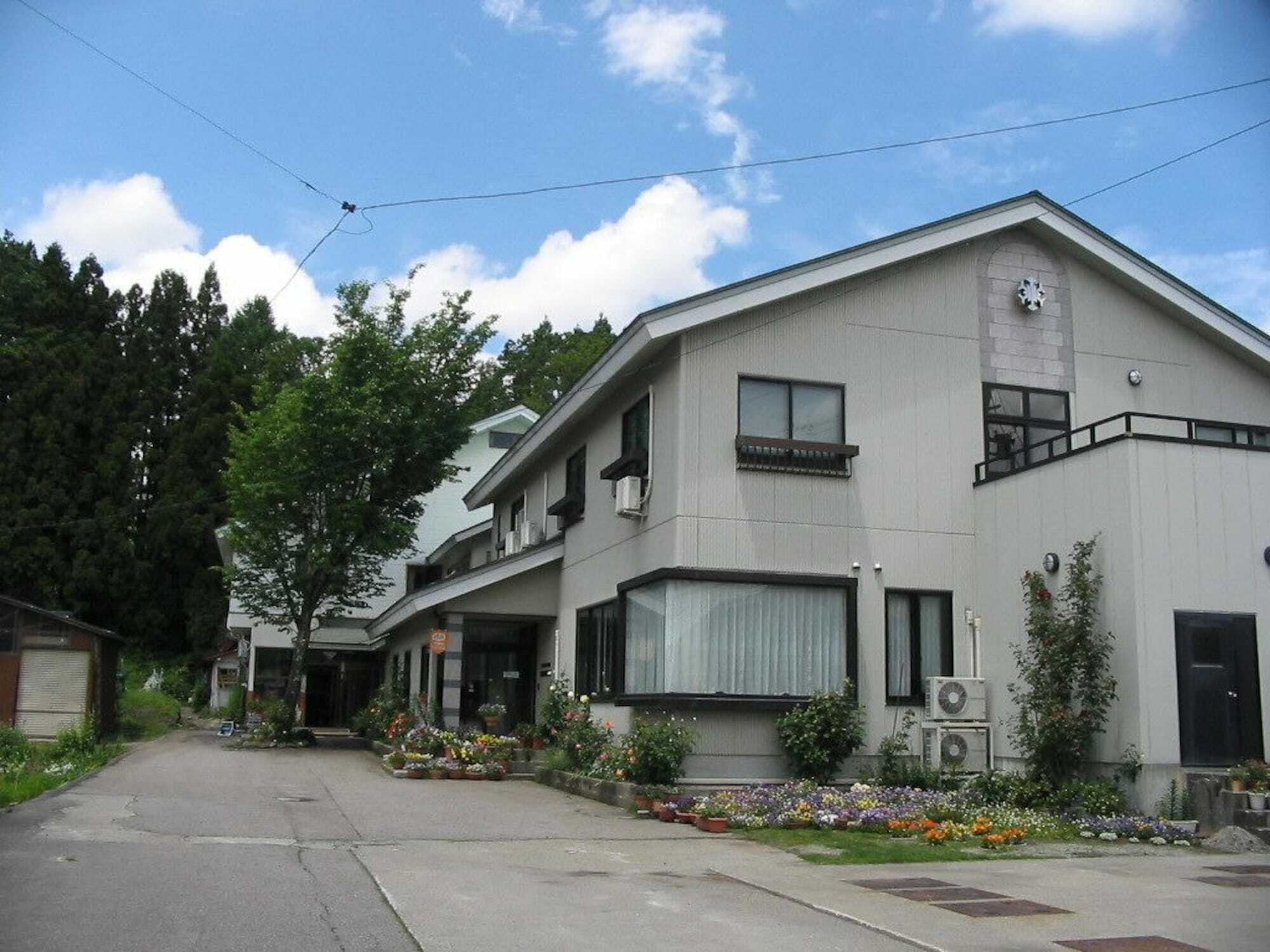Stayful House Nakamachi Hakuba Extérieur photo